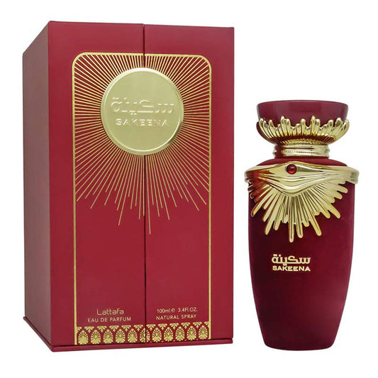 LATTAFA SAKEENA EDP MUJER 100ML
