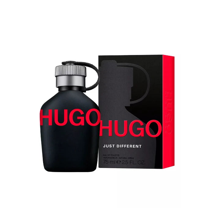 HUGO JUST DIFFERENT HOMBRE 75ML