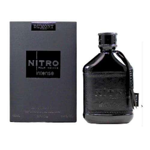 DUMONT NITRO INTENSE EDP HOMBRE 100ML
