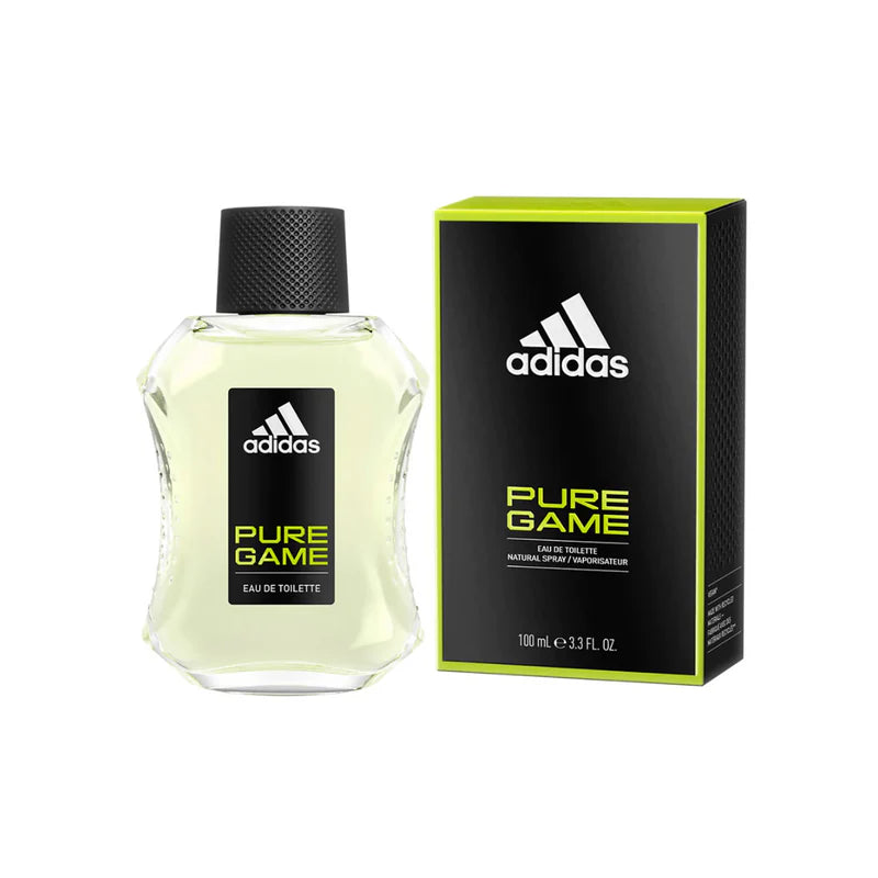 ADIDAS PURE GAME HOMBRE 100ML