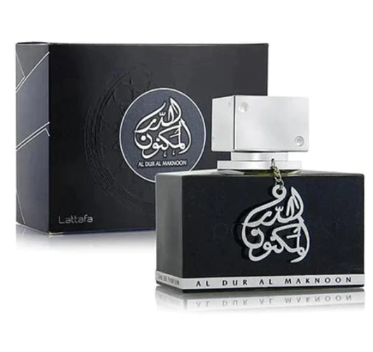 LATTAFA AL DUR AL MAKNOON SILVER UNISEX 100ML