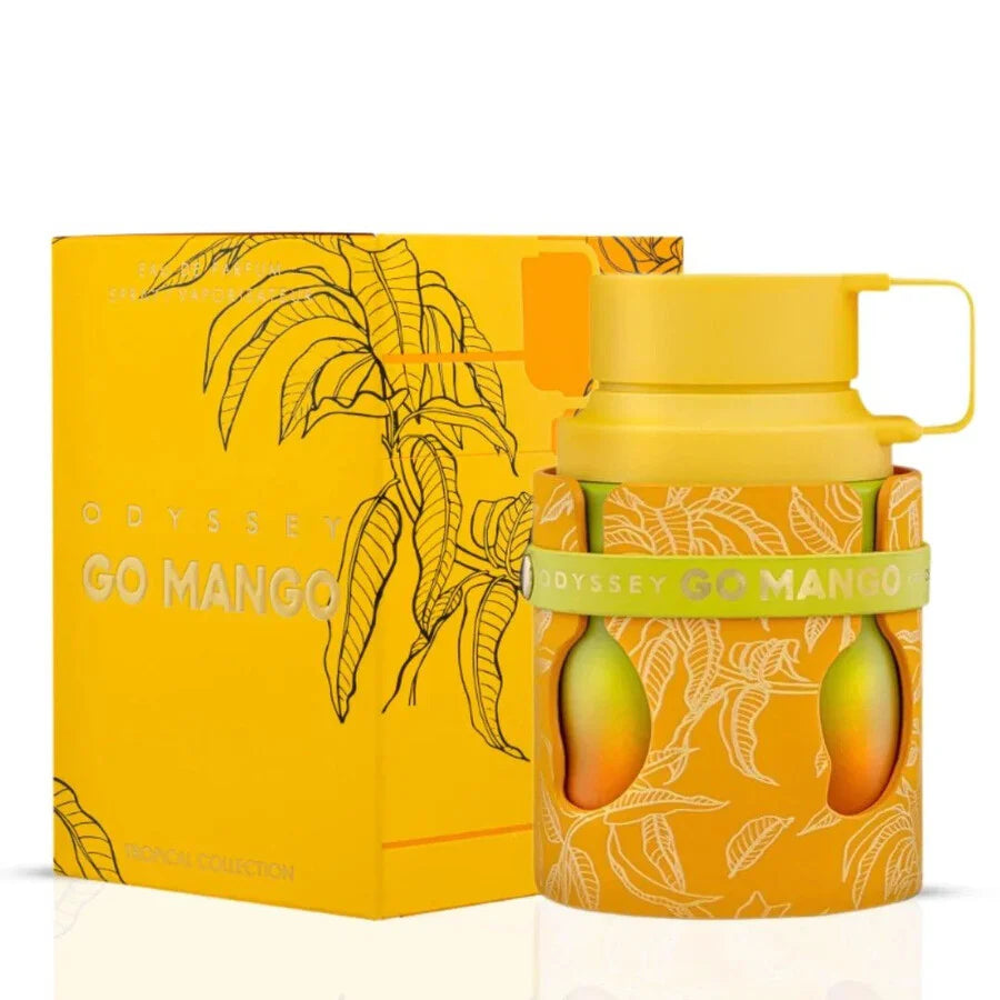 ARMAF ODYSSEY GO MANGO MEN EDP HOMBRE 100ML