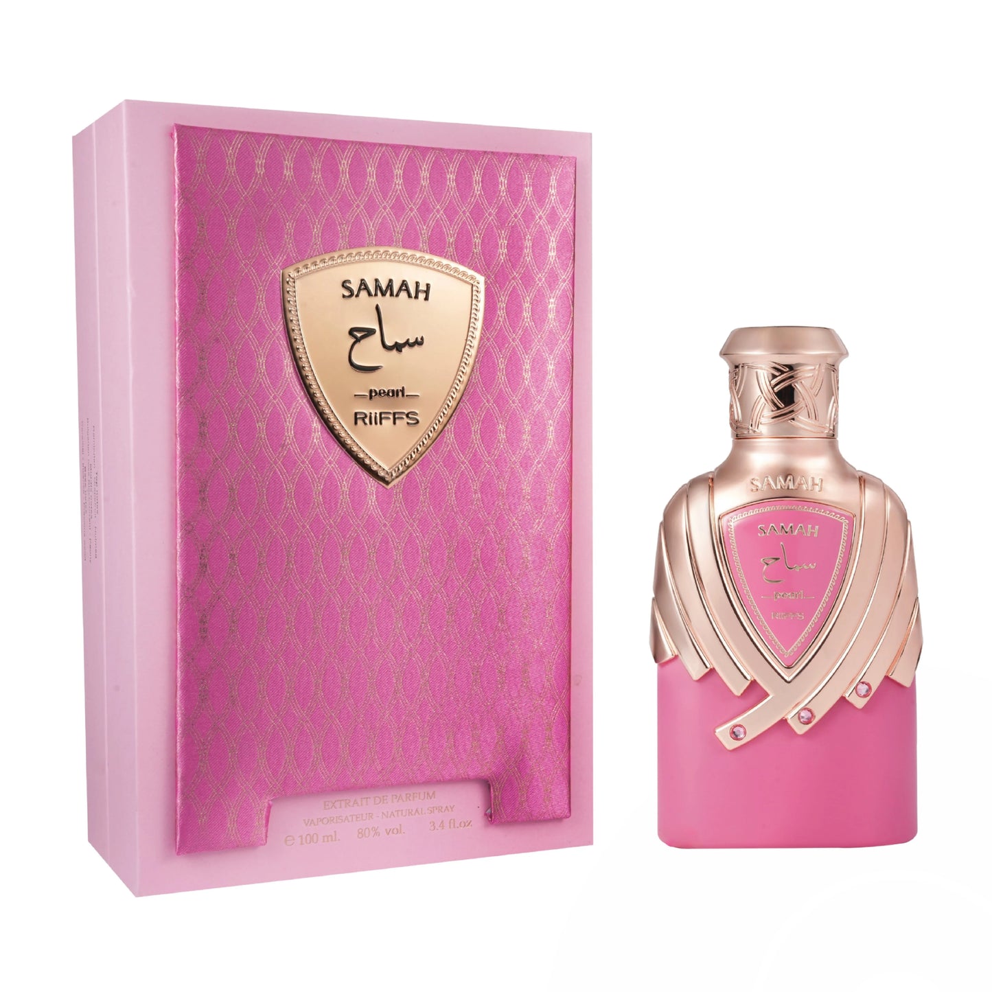 RIIFFS SAMAH PEARL EDP UNISEX 100ML