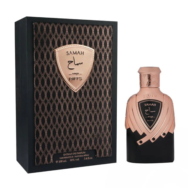 RIIFFS SAMAH ONXY EDP UNISEX 100ML