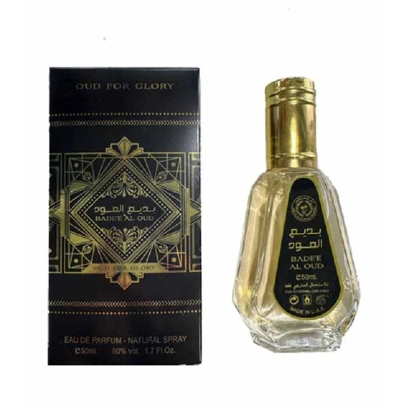 LATTAFA OUD FOR GLORY EDP 50ML UNISEX