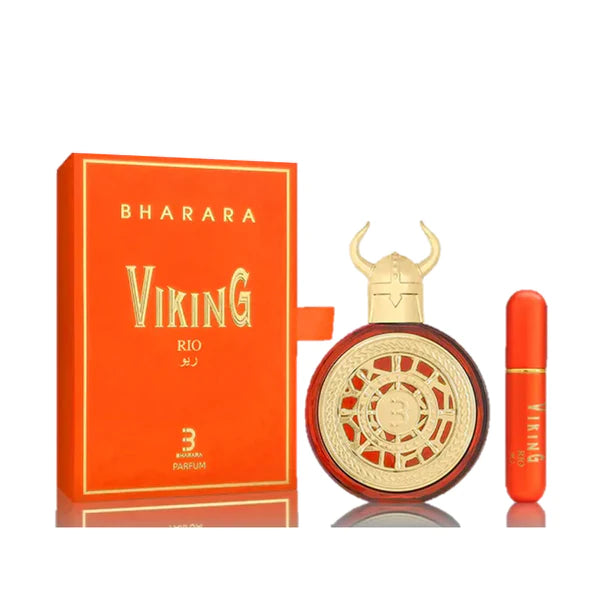 BHARARA VIKING RIO EDP UNISEX 100ML