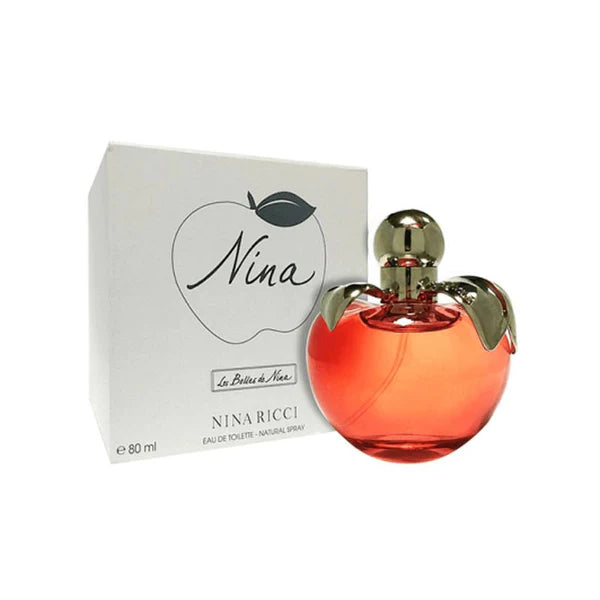 NINA RICCI BY NINA TESTER MUJER 80ML