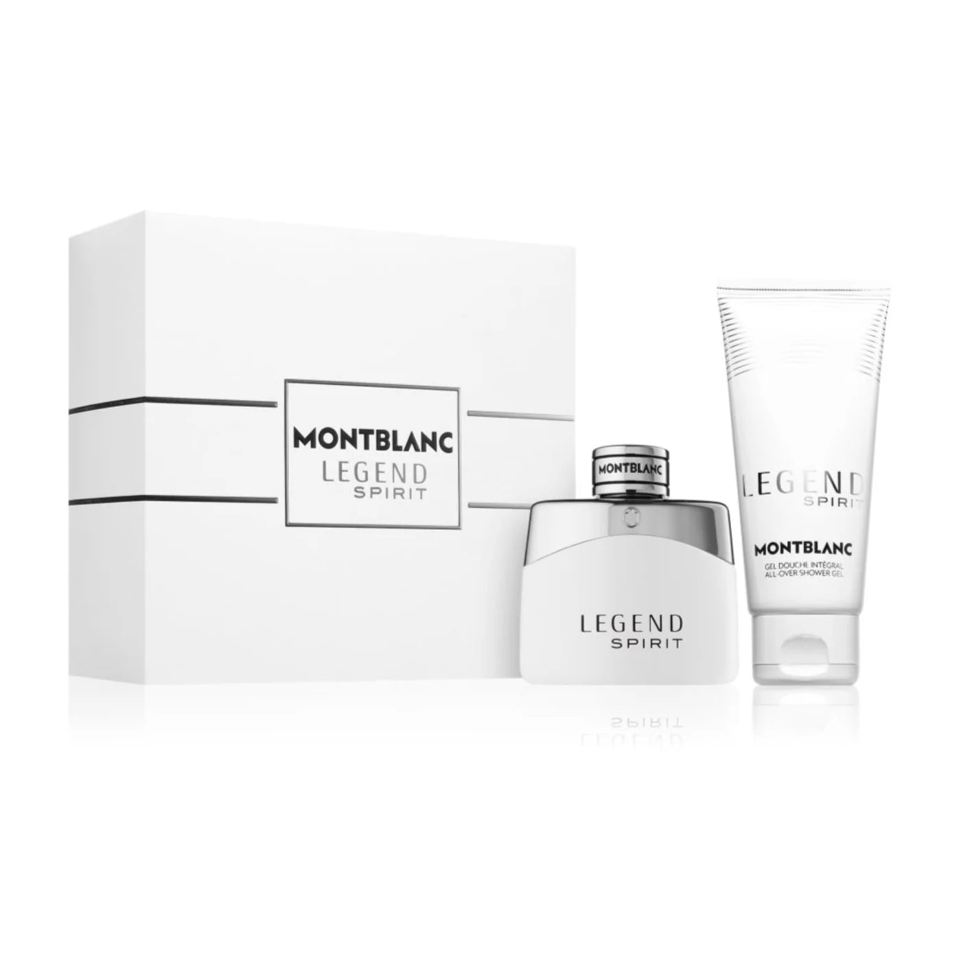 MONTBLANC LEGEND SPIRIT ESTUCHE HOMBRE 50ML+GEL