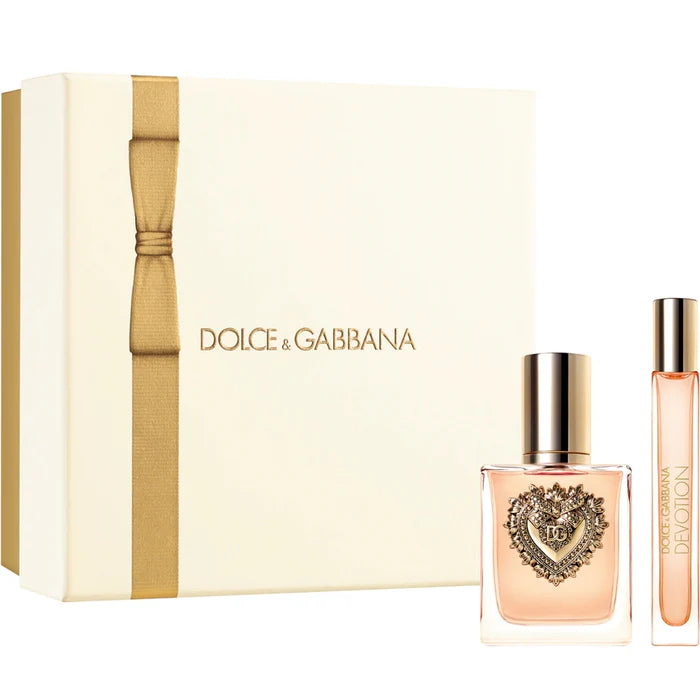D&G DEVOTION ESTUCHE EDP MUJER 50+10ML