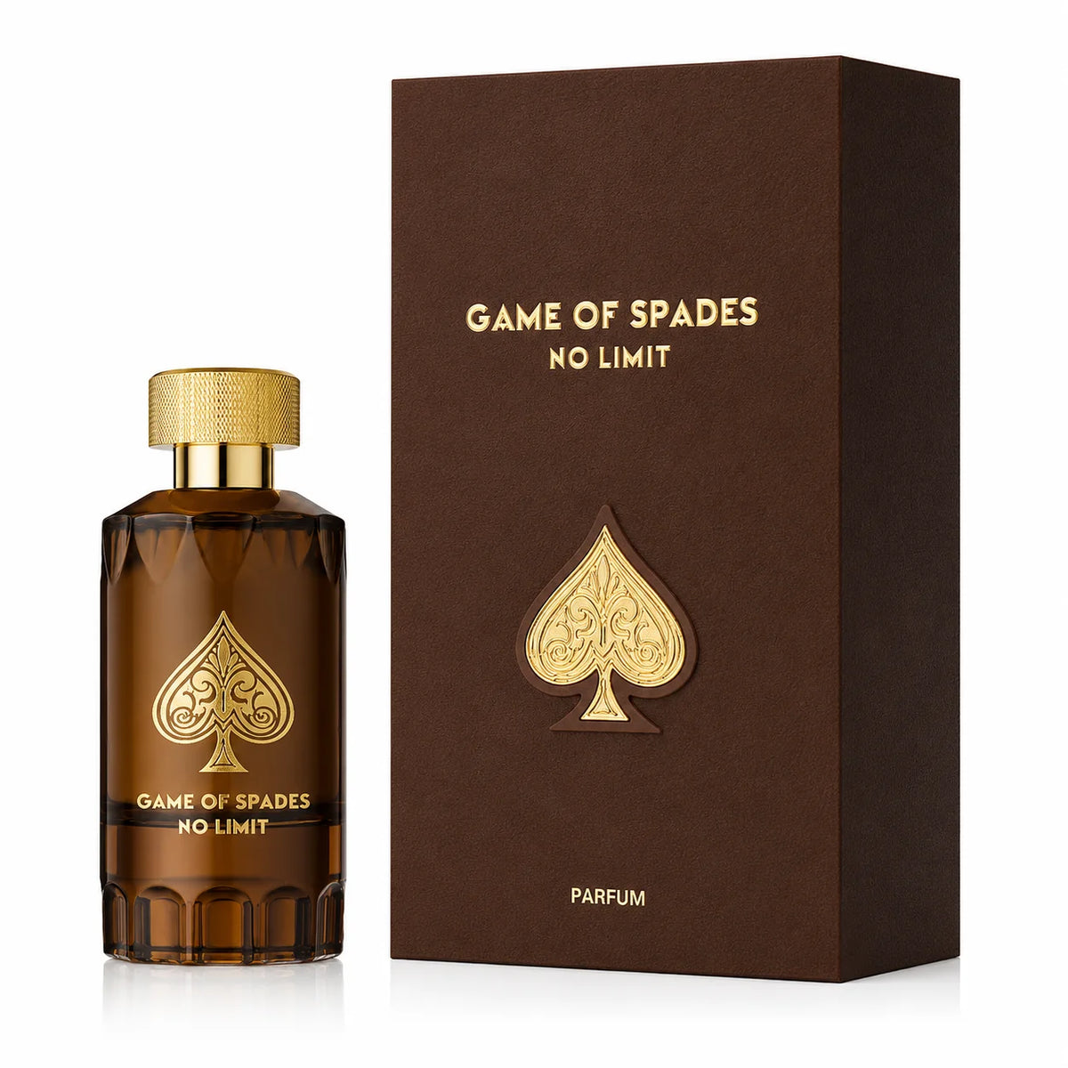 JO MILANO GAME OF SPADES NO LIMIT EDP UNISEX 100ML