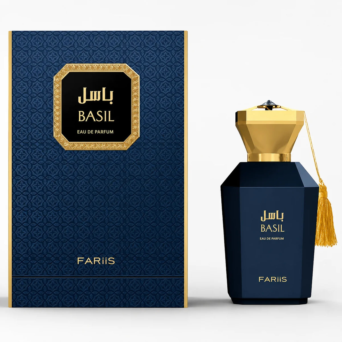 FARIIS BASIL EDP UNISEX 100ML