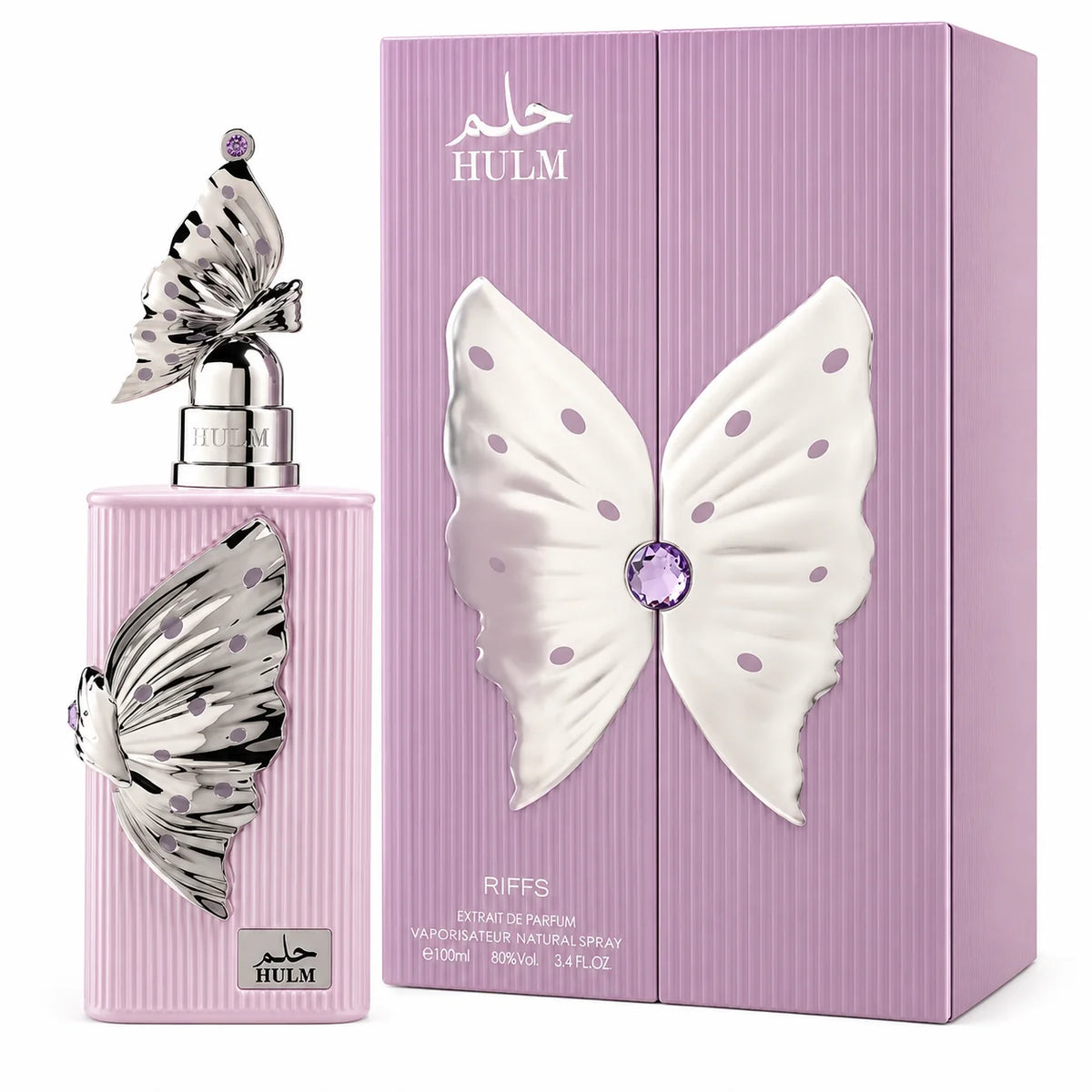 RIIFFS HULM EDP MUJER 100ML