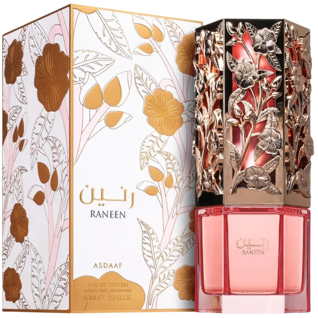 ASDAAF RANEEN EDP MUJER (PARADOXE INTENSE) 80ML