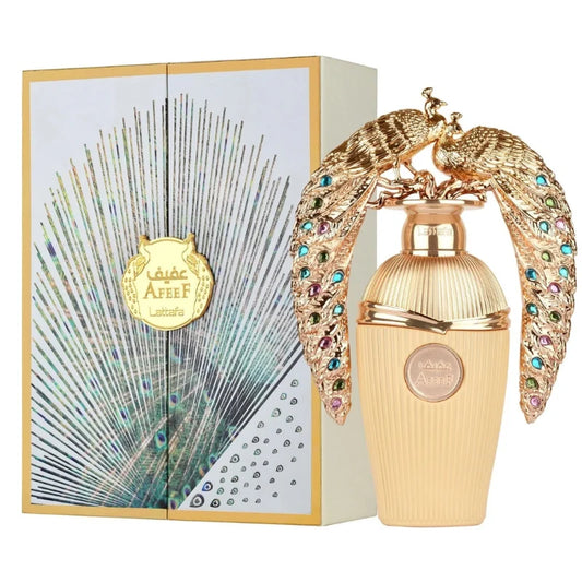 LATTAFA AFEEF EDP MUJER 100ML
