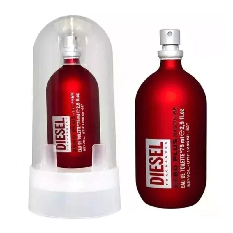 DIESEL ZERO PLUS MUJER 75ML