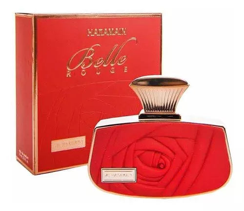 HARAMAIN BELLE ROUGE EDP MUJER 75ML