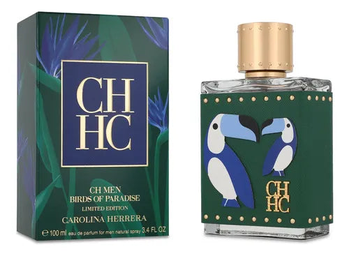 CH MEN BIRDS OF PARADISE EDP HOMBRE 100ML