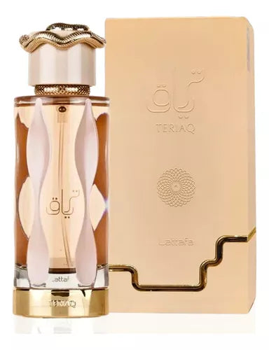 LATTAFA TERIAQ EDP MUJER 100ML