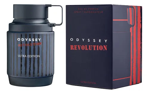 ARMAF ODYSSEY REVOLUTION ULTRA EDITION EDP UNISEX 100ML