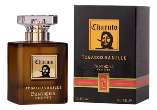 FRAGRANCE WORLD CHARUTO TOBACCO VANILLE EDP UNISEX 100ML