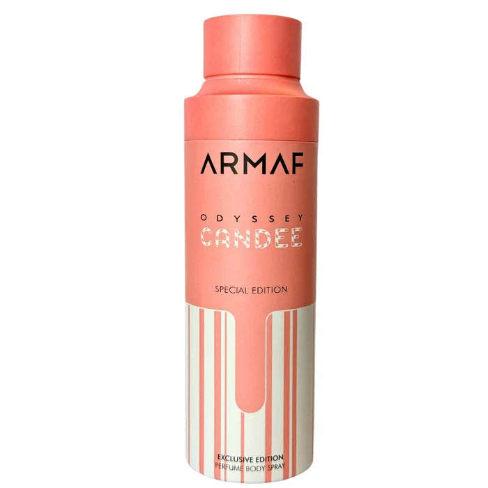 DESODORANTE ARMAF ODYSSEY CANDEE MUJER 200ML