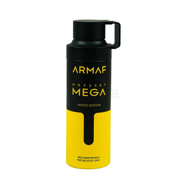 DESODORANTE ARMAF ODYSSEY MEGA HOMBRE 200ML