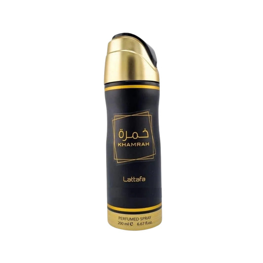 DESODORANTE LATTAFA KHAMRAH HOMBRE 200ML