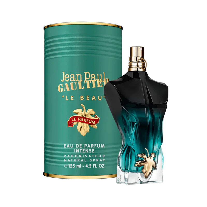 JPG LE BEAU LE PARFUM HOMBRE 125ML