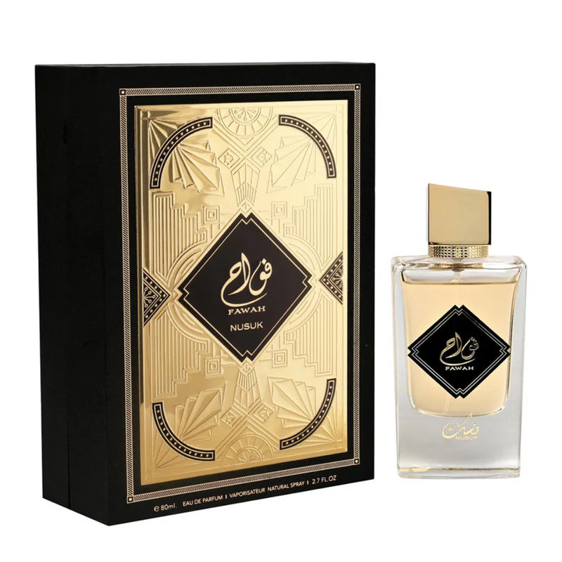 NUSUK FAWAH EDP HOMBRE 100ML