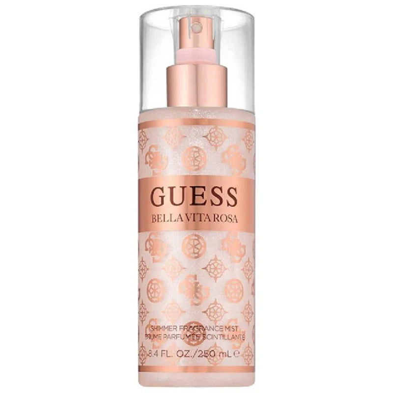 GUESS BELLA VITA ROSA SHIMMER COLONIA MUJER 250ML