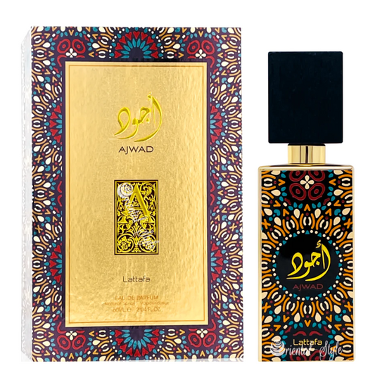 LATTAFA AJWAD EDP UNISEX 60ML