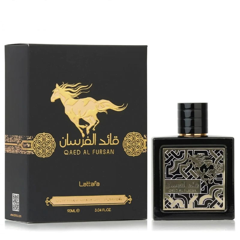 LATTAFA QAED AL FURSAN EDP UNISEX 90ML