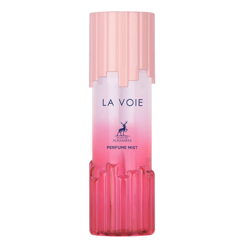 MAISOMN ALHAMBRA BODY MIST LA VOIE MUJER 250ML