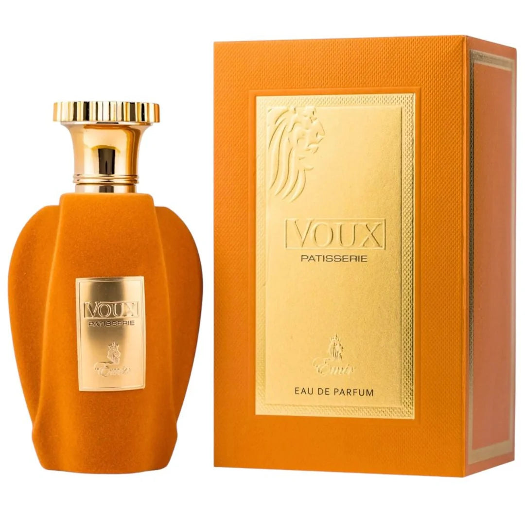 PARIS CORNER VOUX PATISSERIE EDP UNISEX 100ML