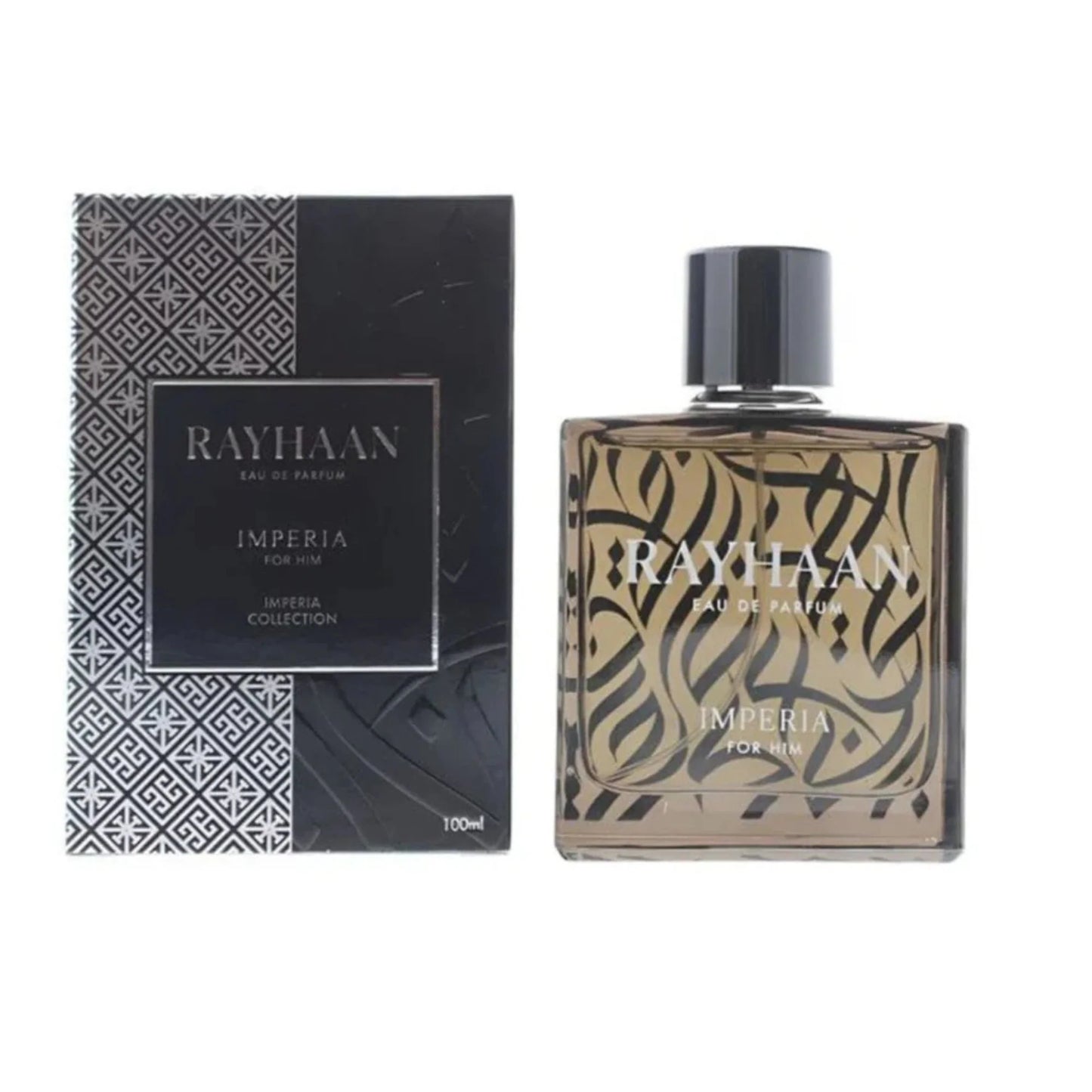 RAYHAAN IMPERIA FOR HIM EDP HOMBRE 100ML