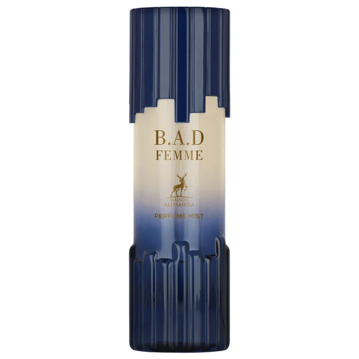 MAISON ALHAMBRA BODY MIST BAD FEMME MUJER 250ML
