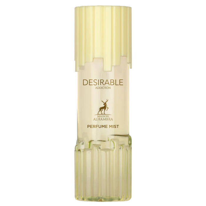 MAISON ALHAMBRA BODY MIST DESIRABLE ADDICTION MUJER 250ML