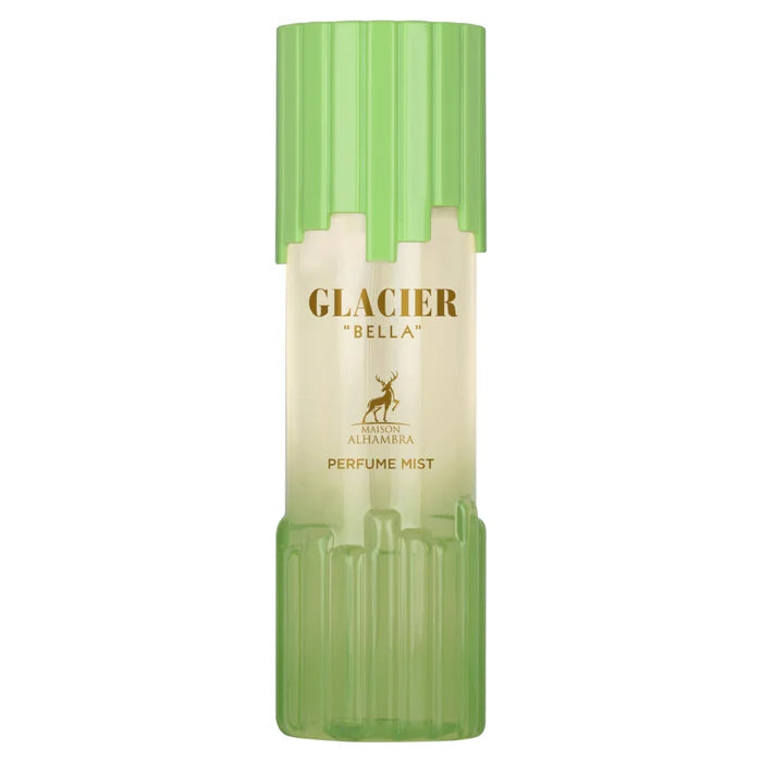 MAISON ALHAMBRA BODY MIST GLACIER BELLA MUJER 250ML