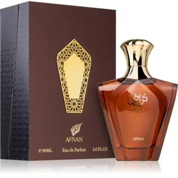 AFNAN TURATHI BROWN EDP HOMBRE 90ML