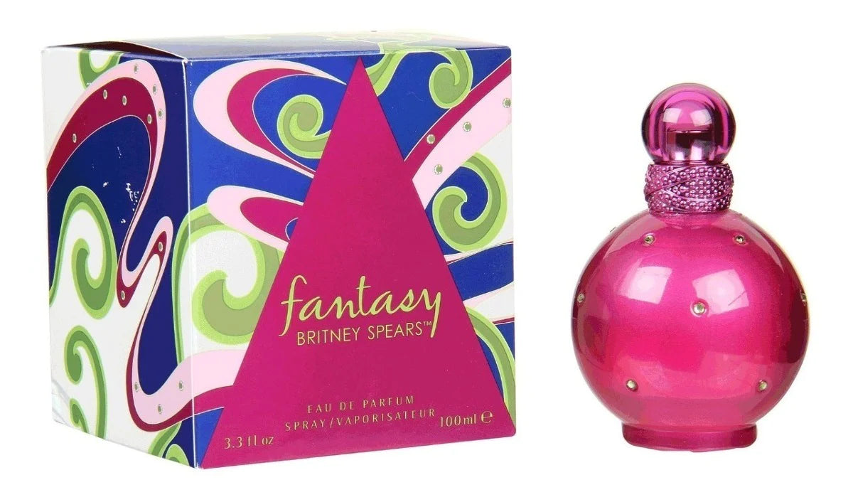 BRITNEY SPEARS FANTASY ROSADO MUJER 100ML