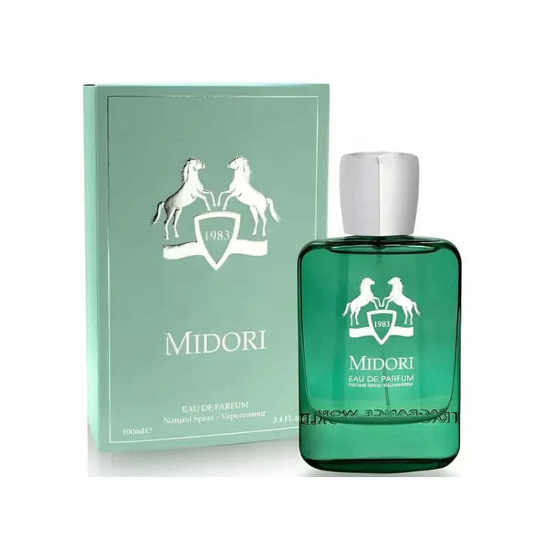 FRAGRANCE WORLD MIDORI EDP UNISEX 100ML