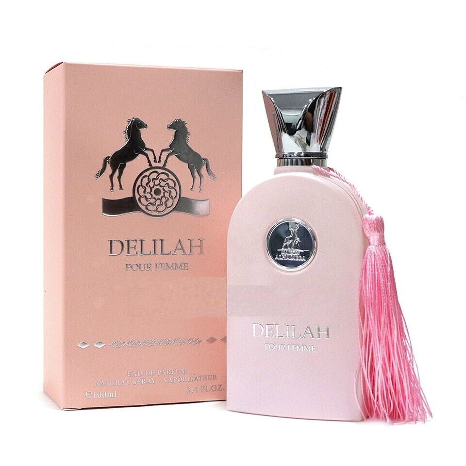MAISON ALHAMBRA DELILAH EDP MUJER 100ML