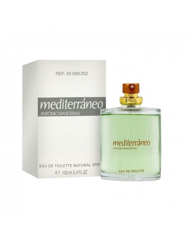 ANTONIO BANDERAS MEDITERRANEO TESTER HOMBRE 100ML