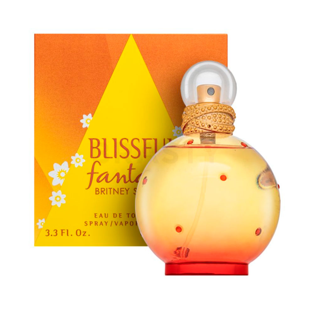 BRITNEY SPEARS BLISSFUL FANTASY MUJER 100ML