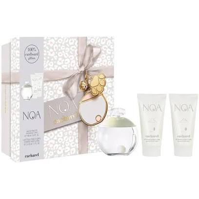 CACHAREL CACHAREL NOA ESTUCHE MUJER 100ML+CREMA+GEL
