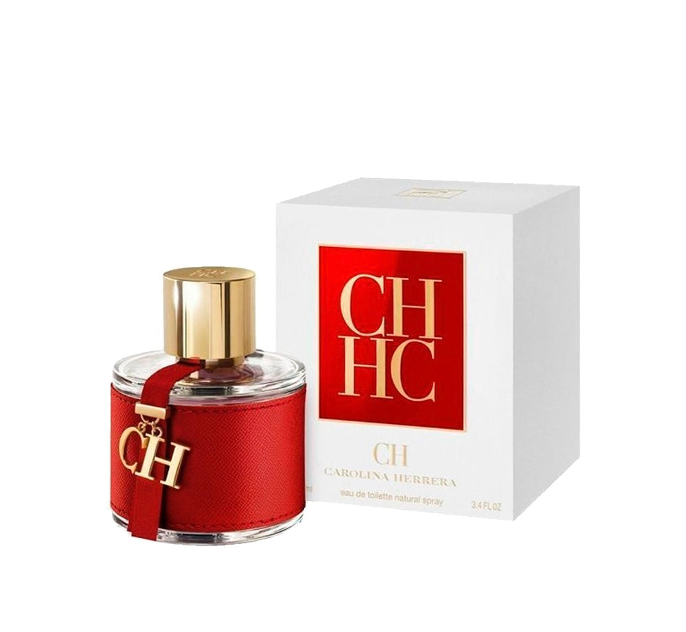 CAROLINA HERRERA CH ROJO MUJER 100ML