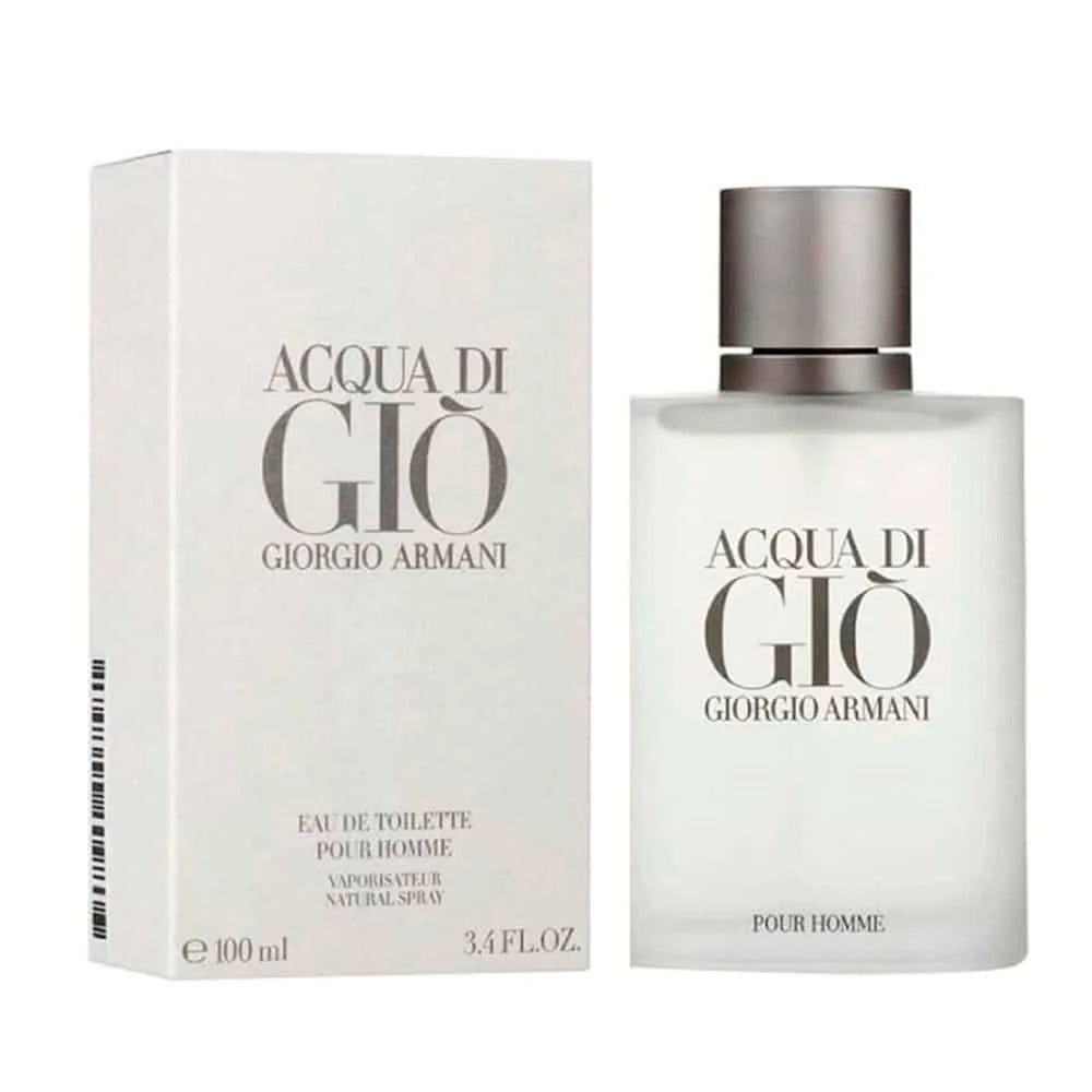 GIORGIO ARMANI ACQUA DI GIO HOMBRE 100ML