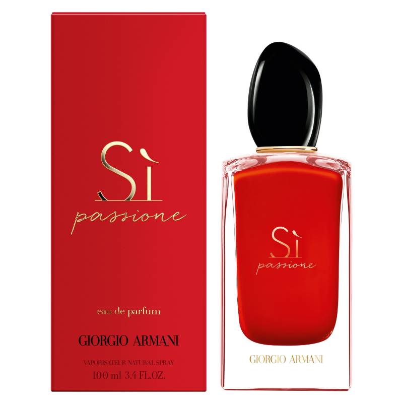 GIORGIO ARMANI SI DE ARMANI PASSION MUJER 100ML