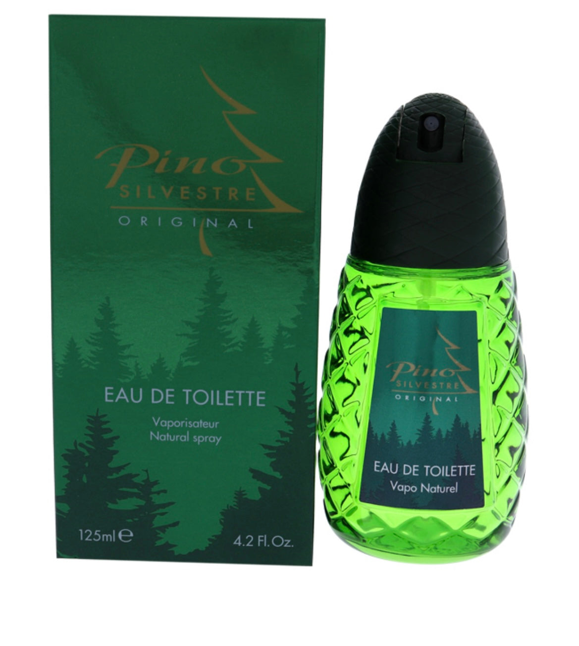 PINO SILVESTRE HOMBRE 125ML