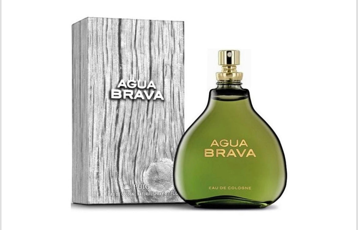 PUIG AGUA BRAVA TESTER HOMBRE 100ML